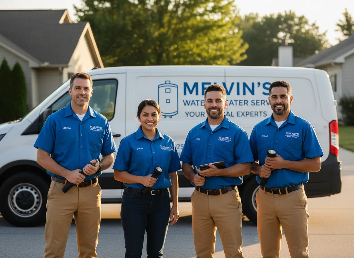 Water Heater Repair company in Mount Pleasant, IA