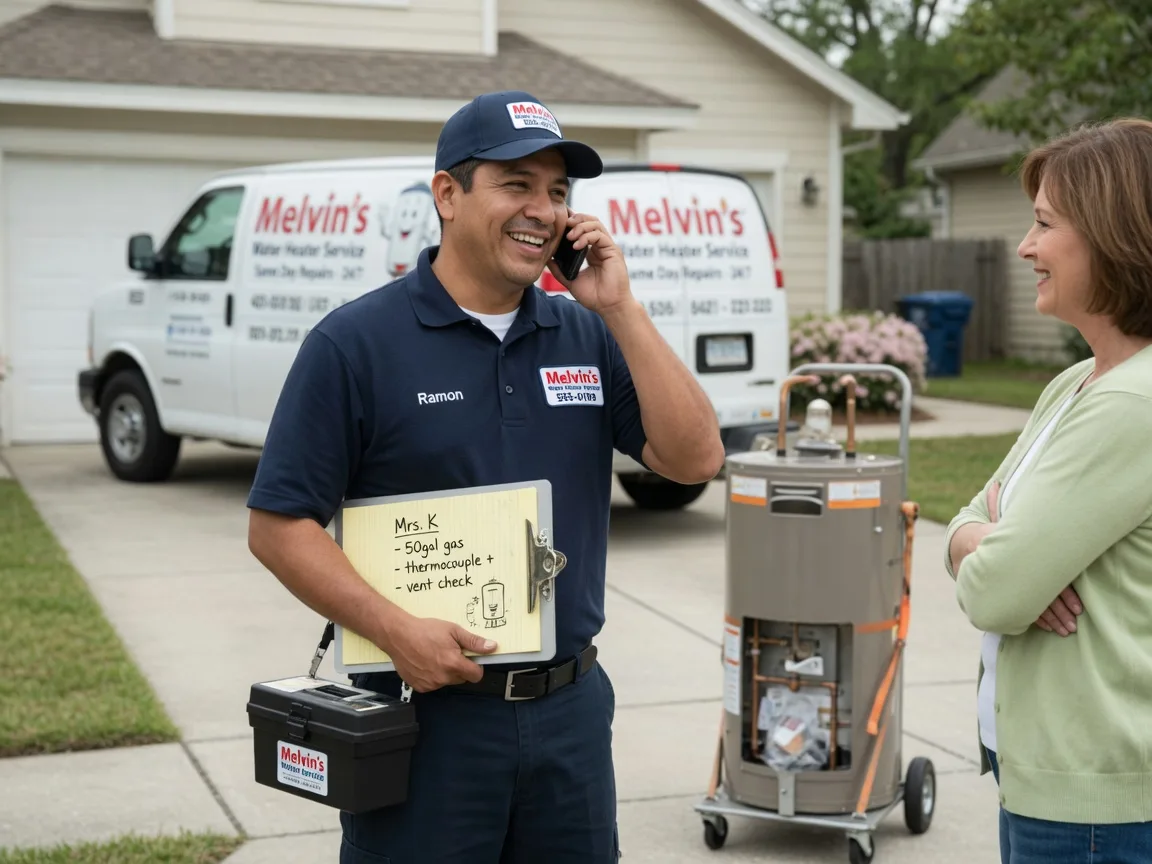 Water Heater Repair Mount Pleasant, IA FAQs